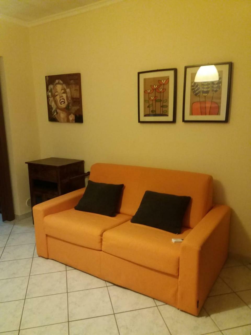 Casa Relax Apartment Porto Cesareo Exterior photo